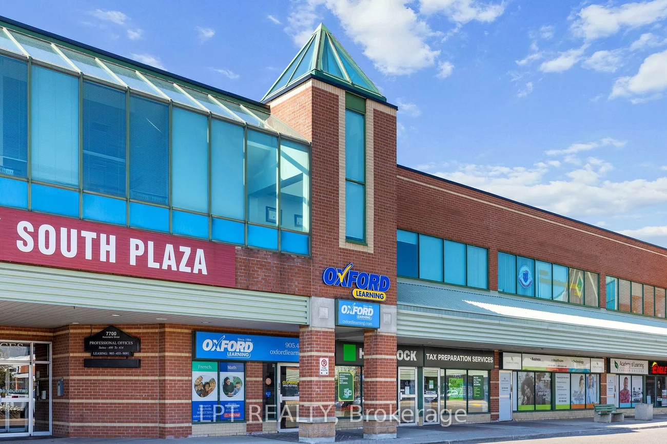 7700, Hurontario, Fletcher's Creek South, Brampton