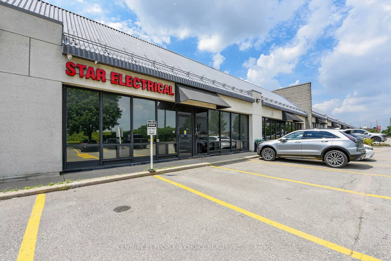 7956, Torbram, Steeles Industrial, Brampton