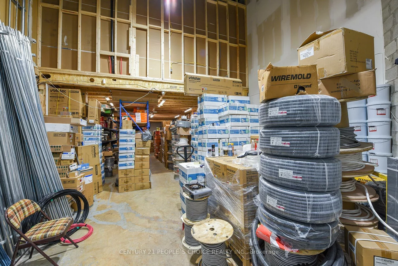 7956, Torbram, Steeles Industrial, Brampton