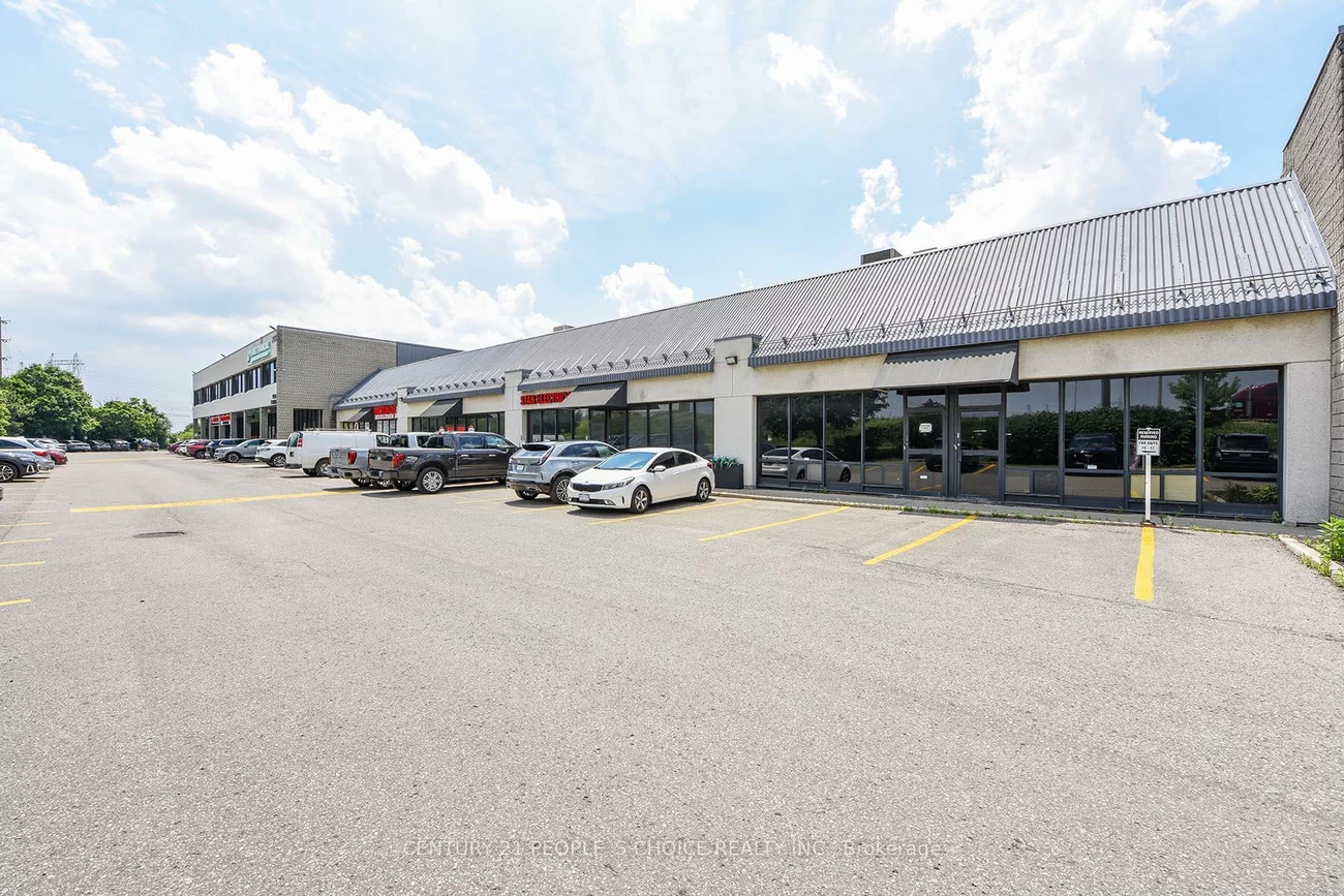 7956, Torbram, Steeles Industrial, Brampton