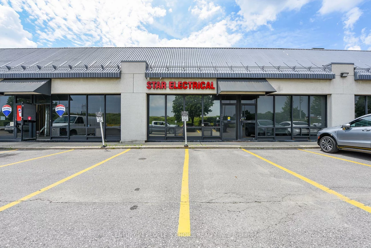 7956, Torbram, Steeles Industrial, Brampton