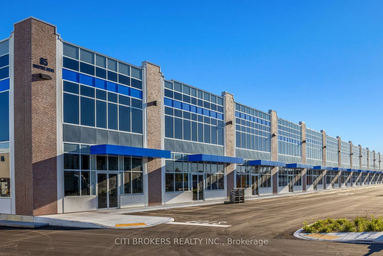 85, Inspire, Sandringham-Wellington North, Brampton