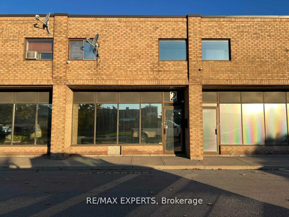 1, Delta Park, Gore Industrial South, Brampton