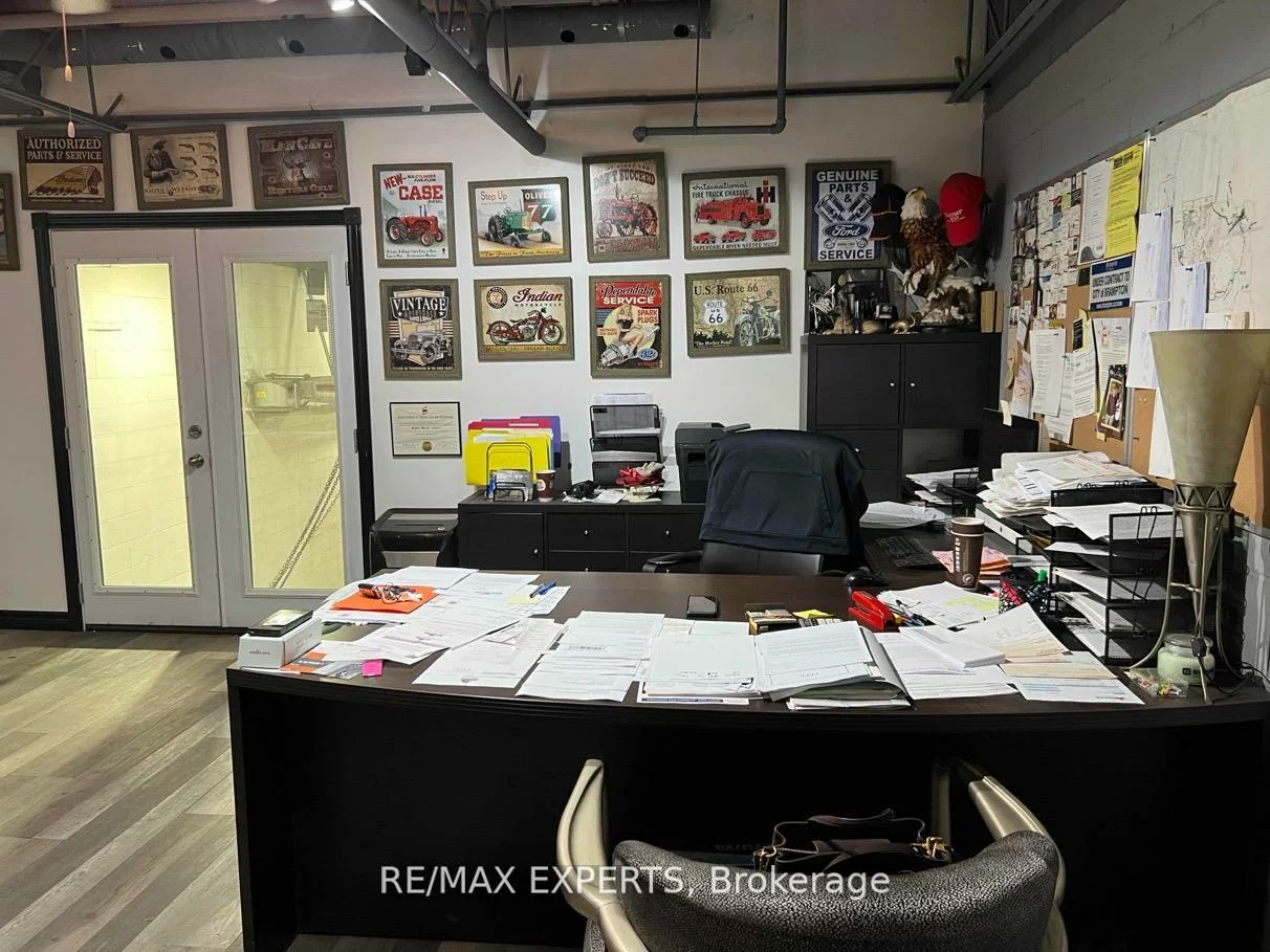 1, Delta Park, Gore Industrial South, Brampton