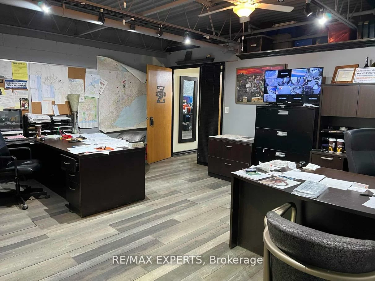 1, Delta Park, Gore Industrial South, Brampton