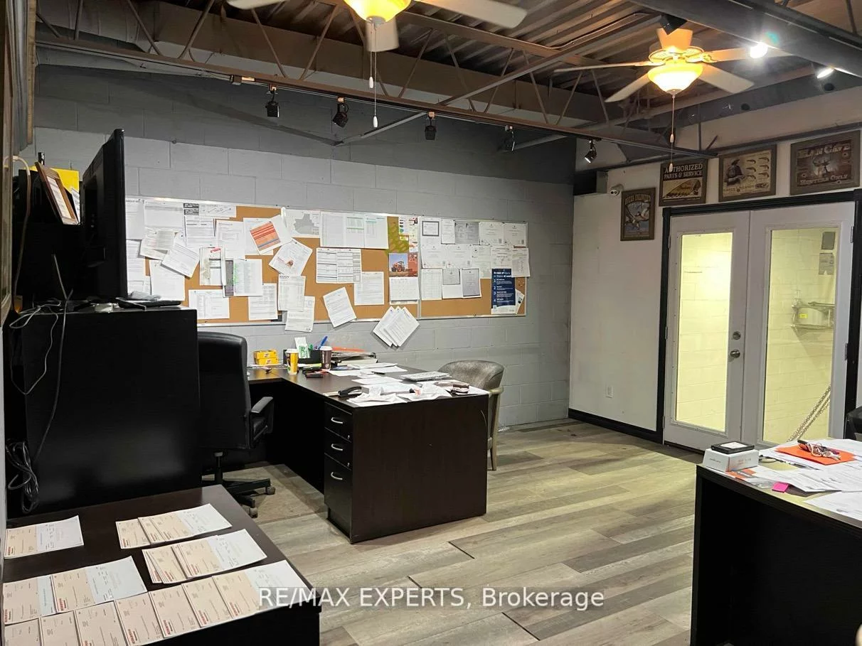 1, Delta Park, Gore Industrial South, Brampton