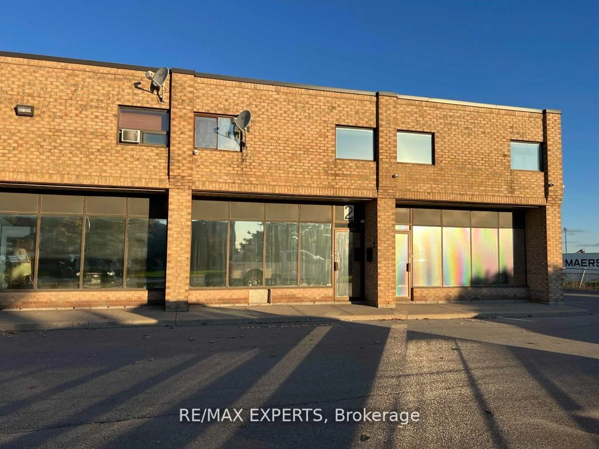 1, Delta Park, Gore Industrial South, Brampton