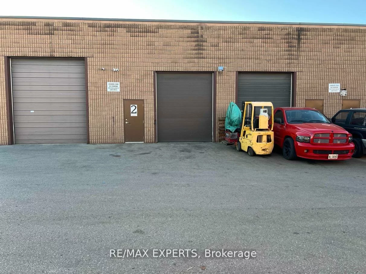 1, Delta Park, Gore Industrial South, Brampton