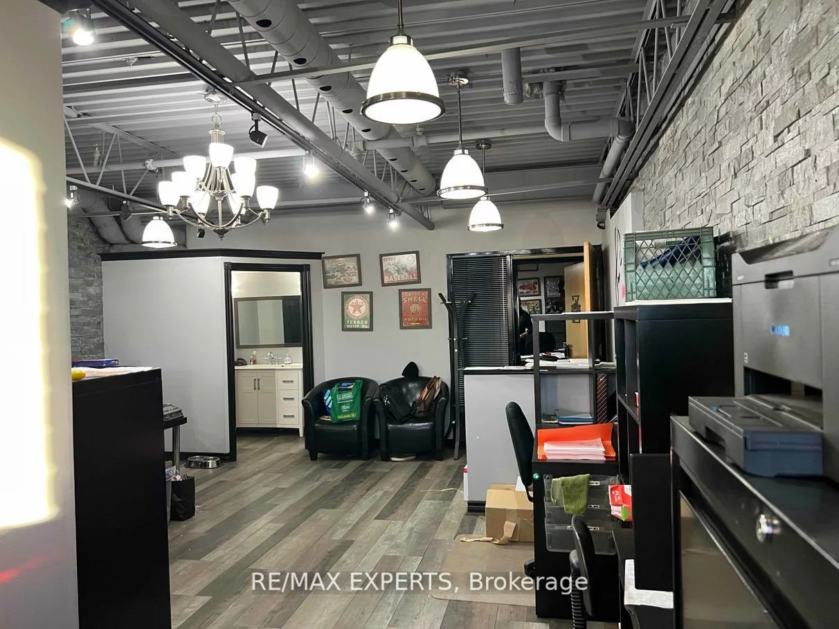 1, Delta Park, Gore Industrial South, Brampton