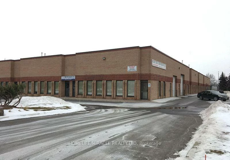 11, Edvac, Gore Industrial North, Brampton