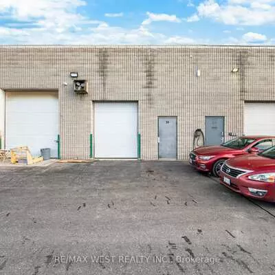 2565, Steeles, Steeles Industrial, Brampton
