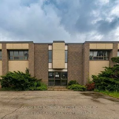 205, Summerlea, Bramalea South Industrial, Brampton