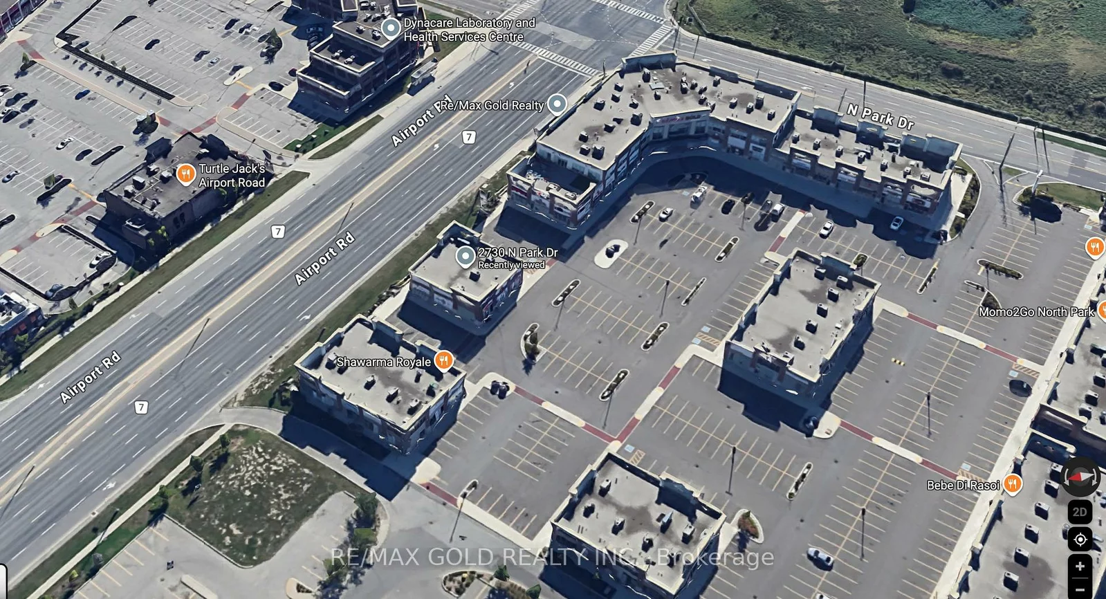 2730, North Park, Bramalea North Industrial, Brampton