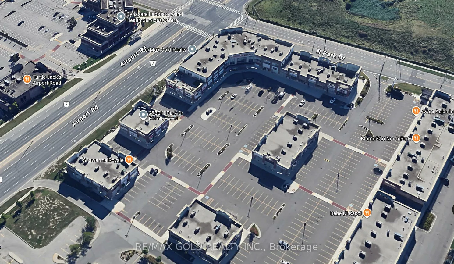 2730, North Park, Bramalea North Industrial, Brampton