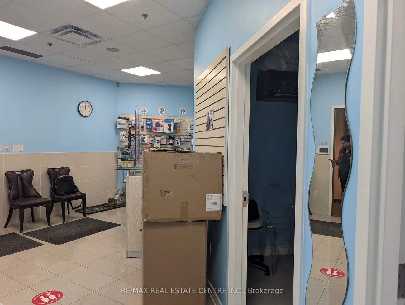 2130, North Park, Bramalea North Industrial, Brampton