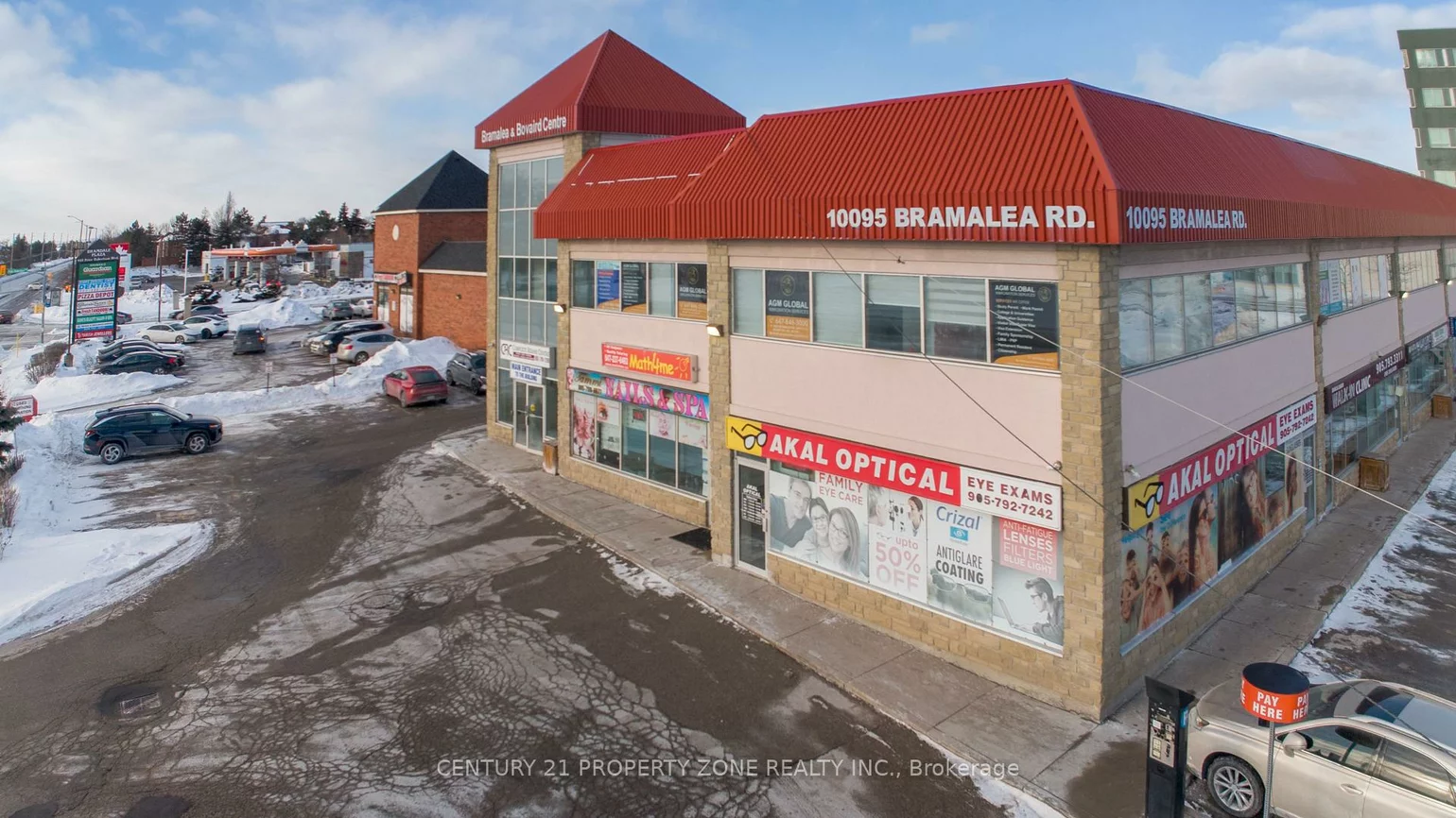 10095, Bramalea, Sandringham-Wellington, Brampton