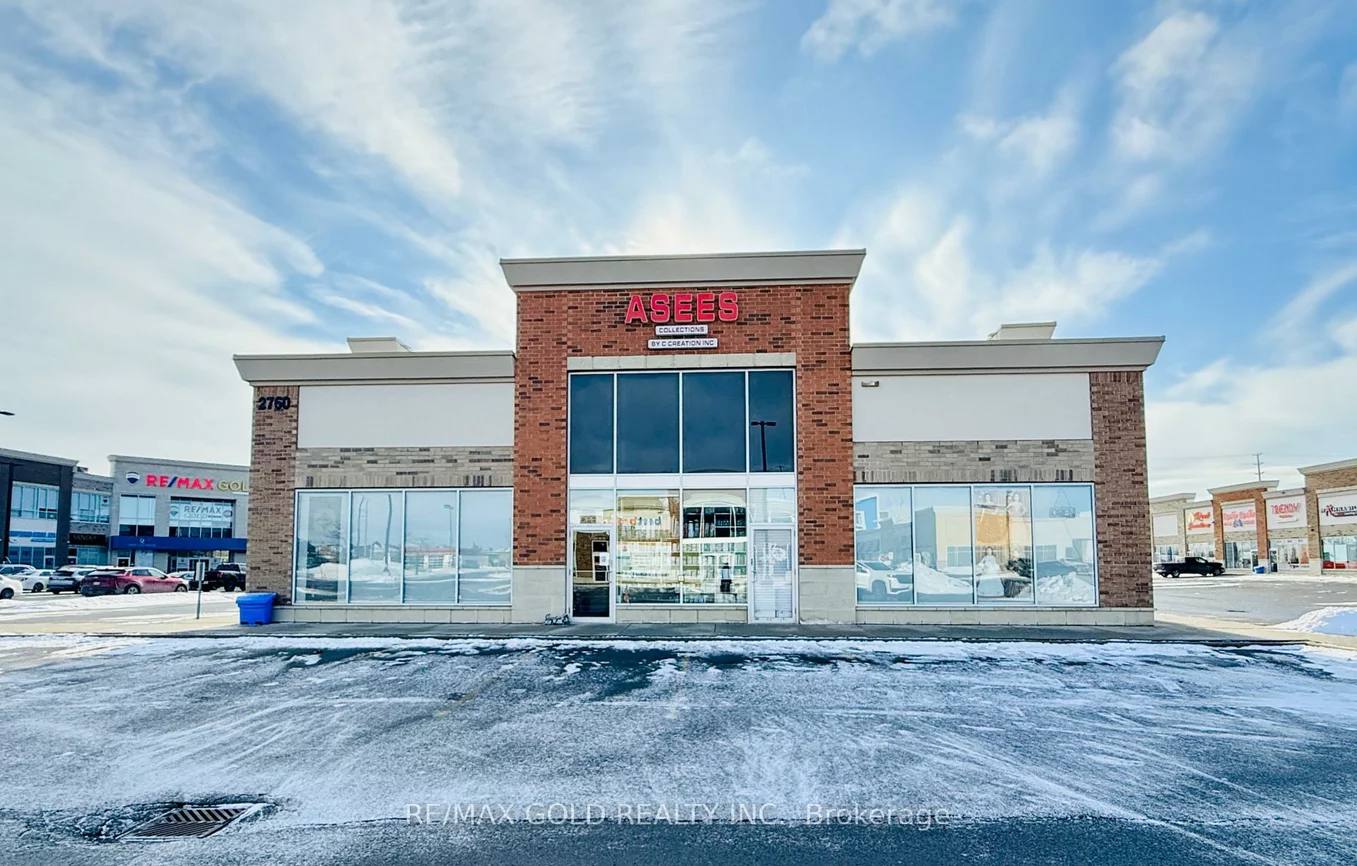 2760, North Park, Bramalea North Industrial, Brampton