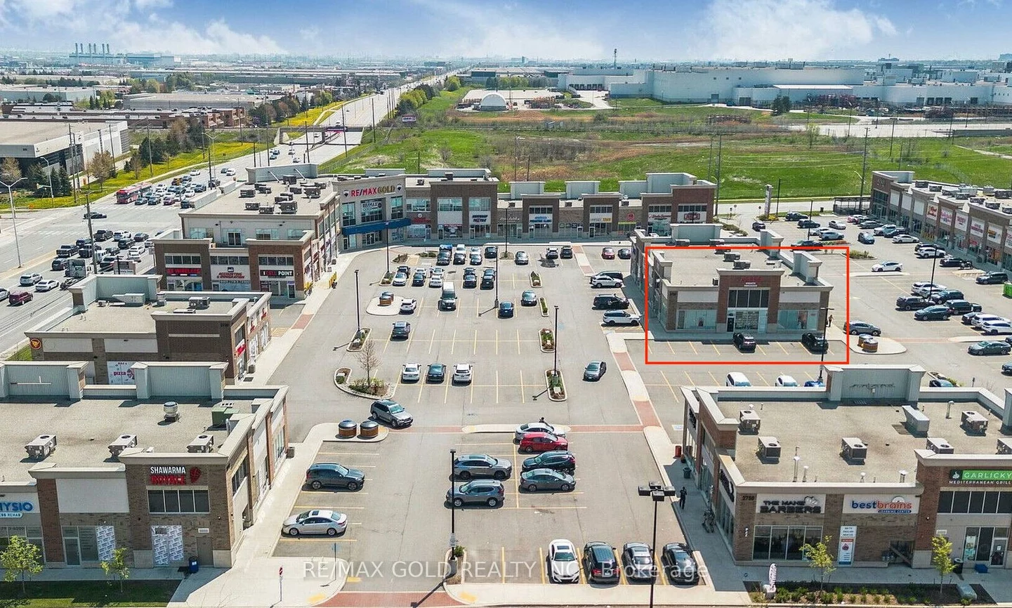 2760, North Park, Bramalea North Industrial, Brampton