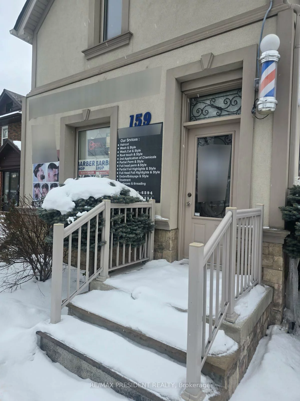 159, Queen, Downtown Brampton, Brampton