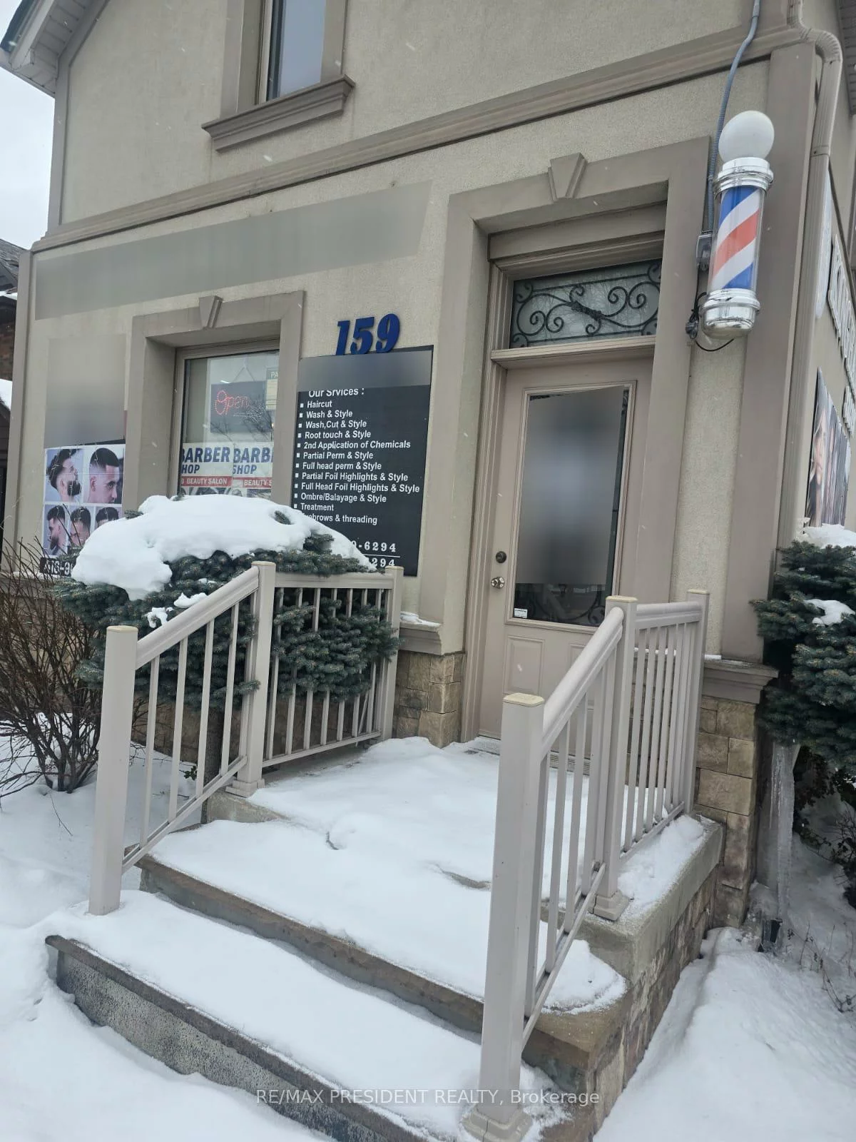 159, Queen, Downtown Brampton, Brampton