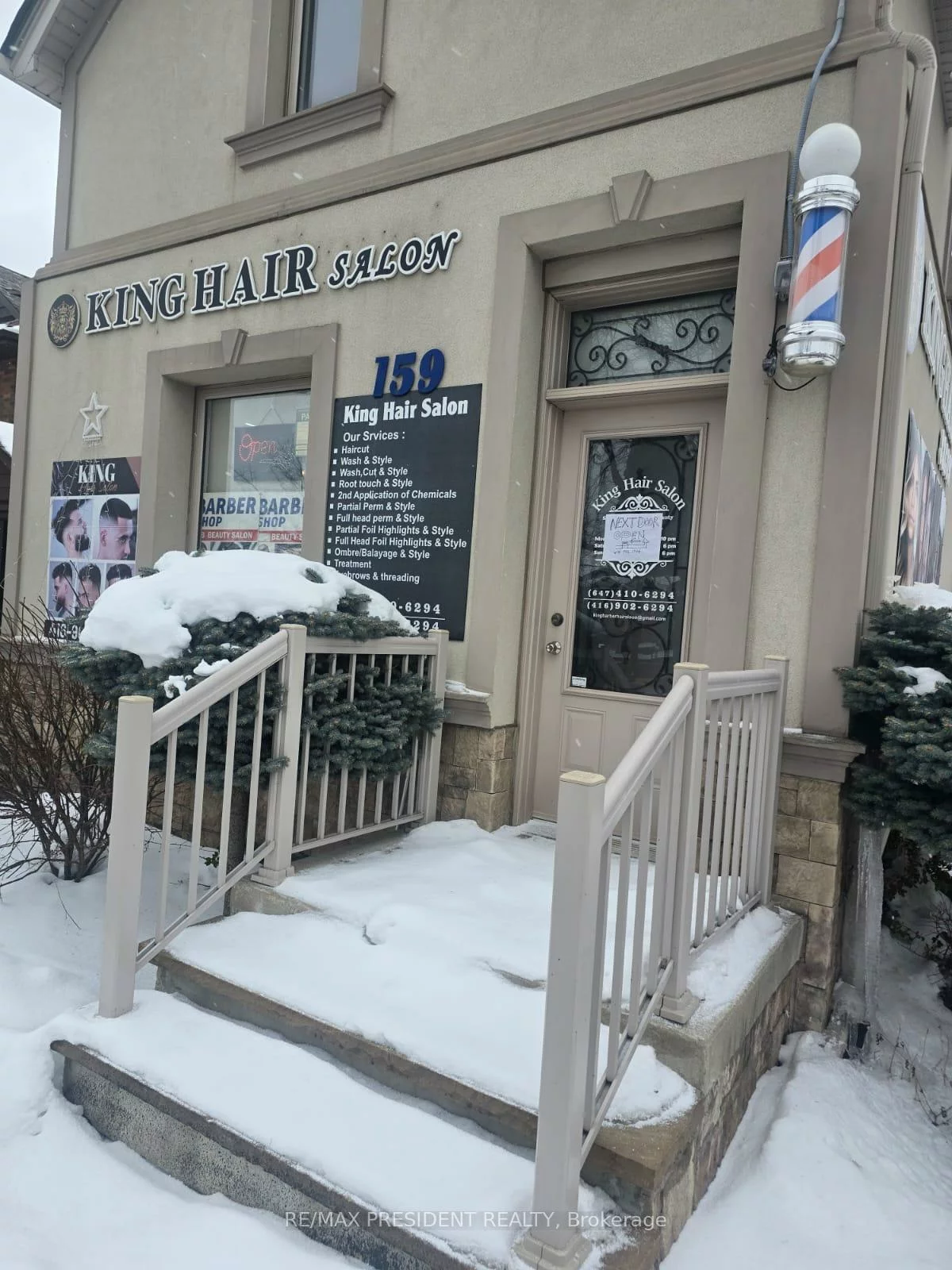 159, Queen, Downtown Brampton, Brampton