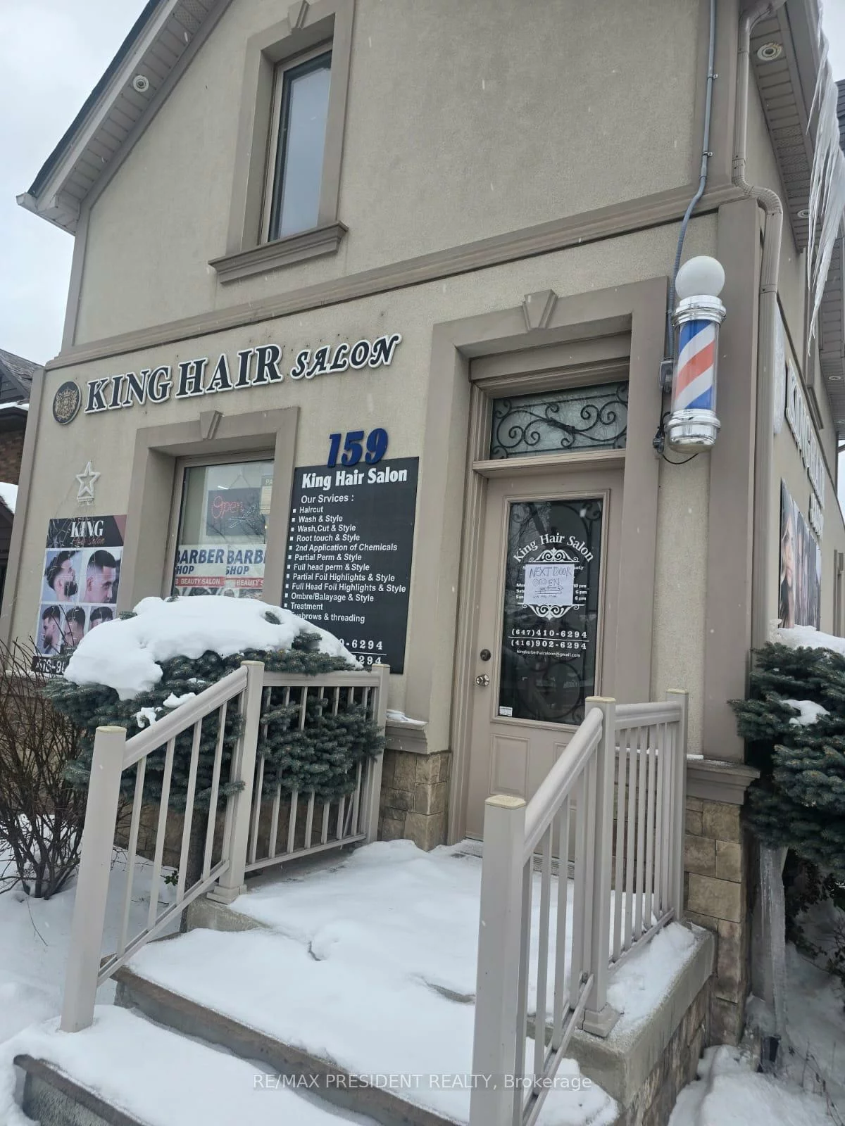 159, Queen, Downtown Brampton, Brampton