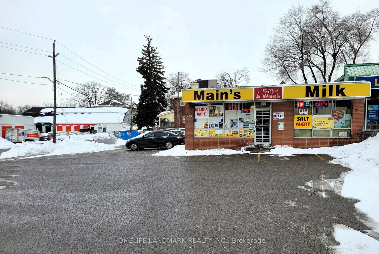 415, Main, Brampton West, Brampton