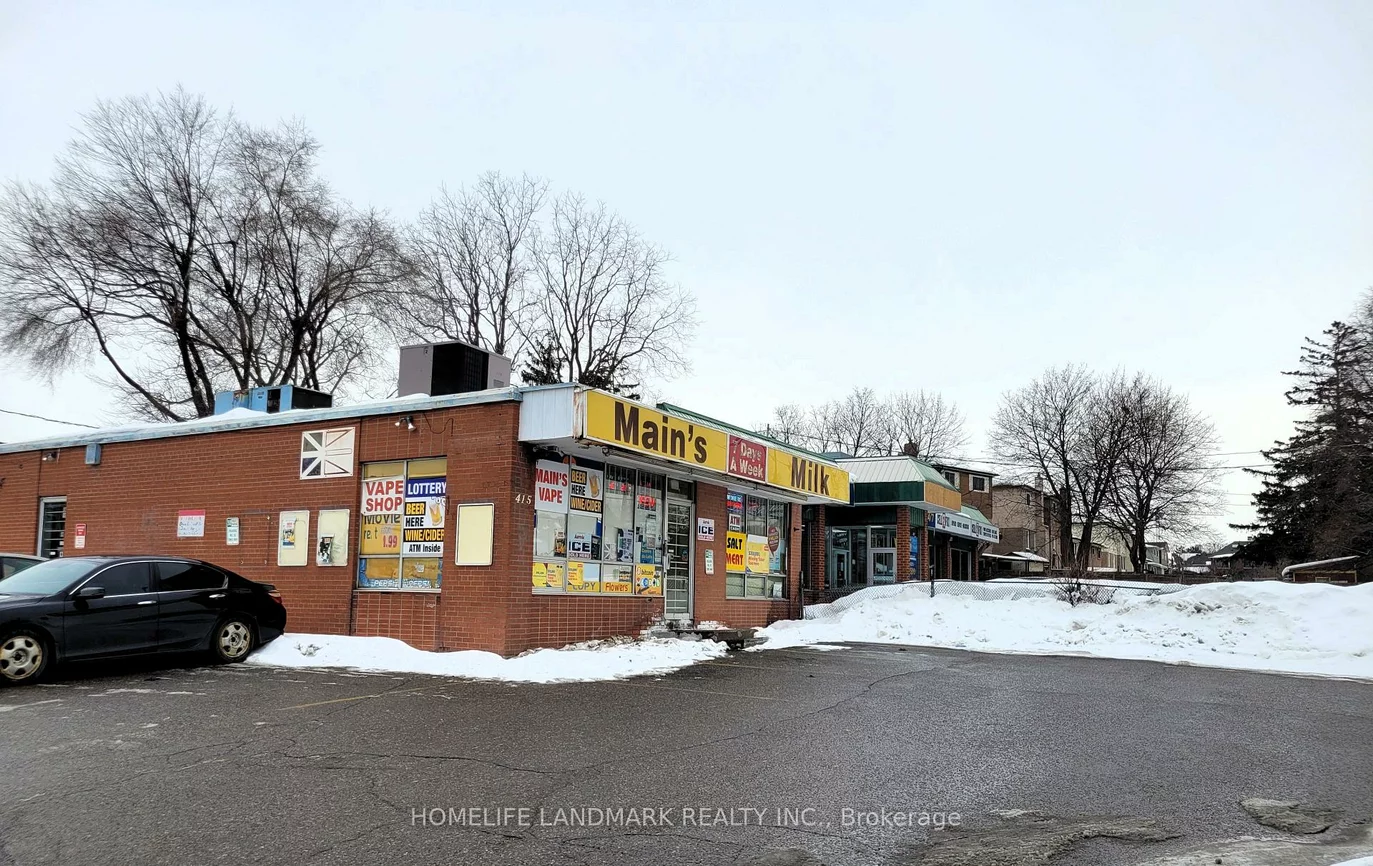 415, Main, Brampton West, Brampton