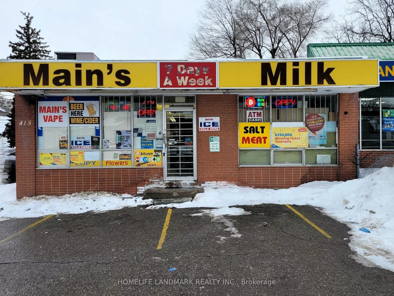 415, Main, Brampton West, Brampton