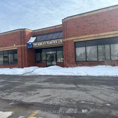 43, Wentworth, Gore Industrial South, Brampton