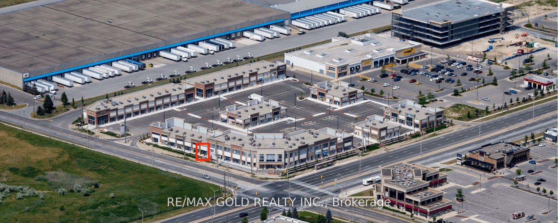 2720, North Park, Bramalea North Industrial, Brampton