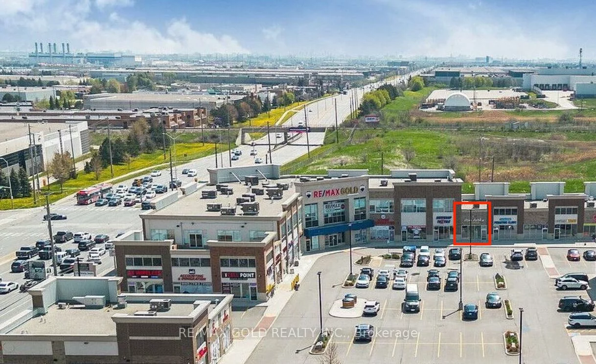 2720, North Park, Bramalea North Industrial, Brampton
