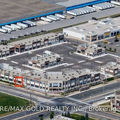 2720, North Park, Bramalea North Industrial, Brampton