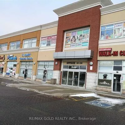 2120, North Park, Sandringham-Wellington, Brampton