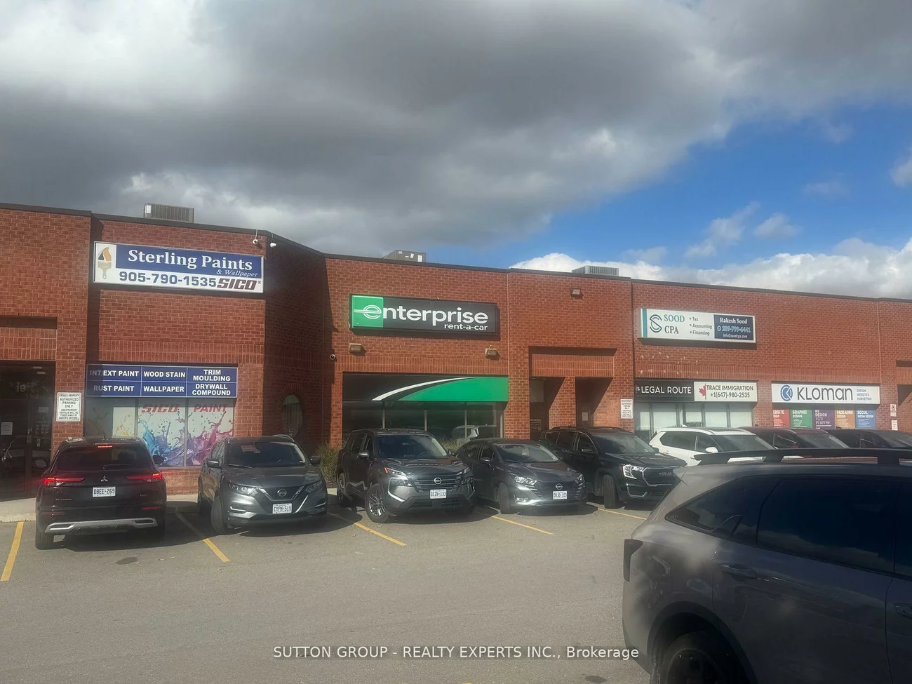 2074, Steeles, Southgate, Brampton