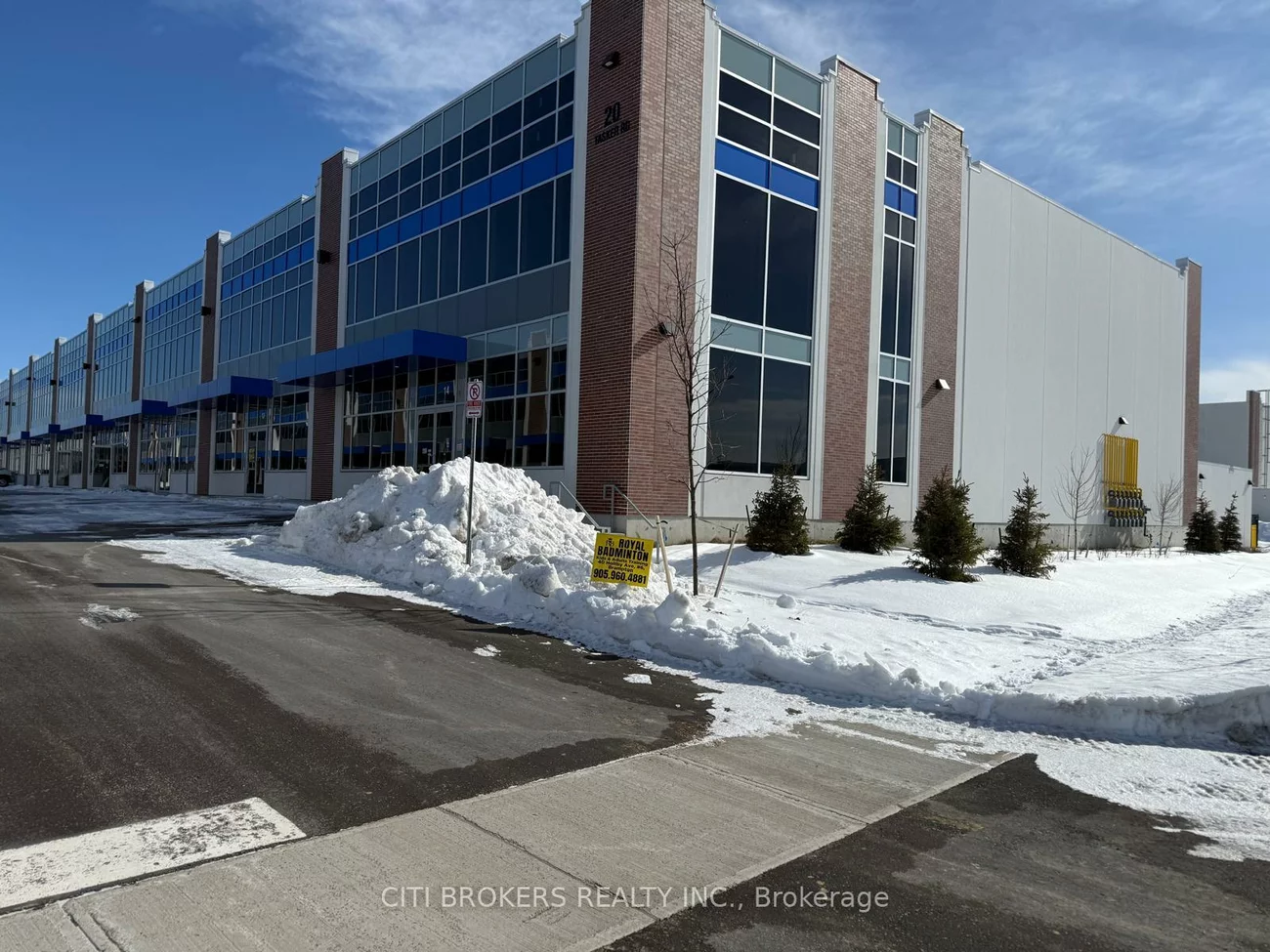 20, Tasker, Sandringham-Wellington North, Brampton