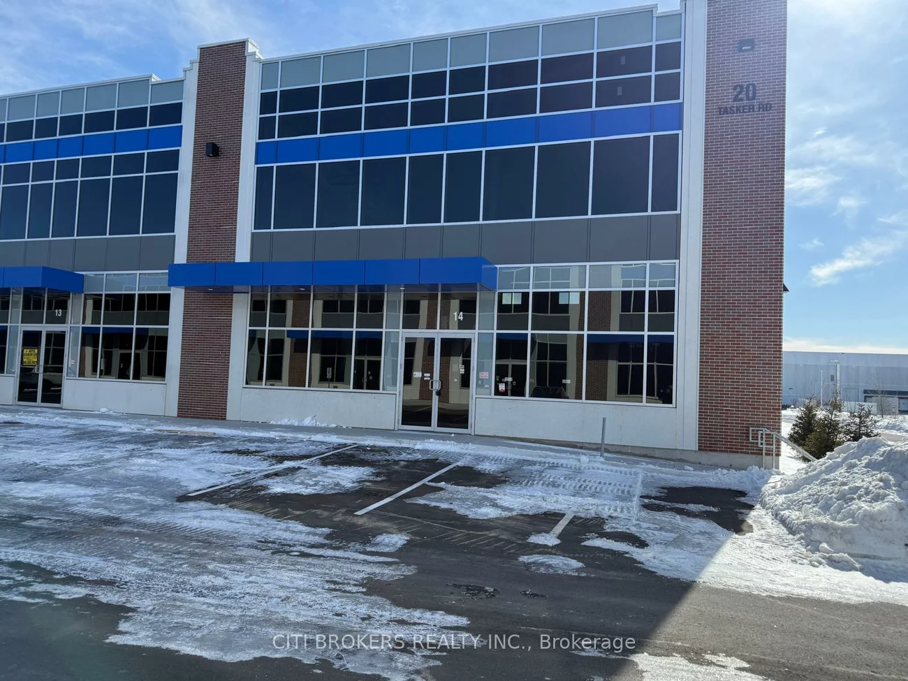 20, Tasker, Sandringham-Wellington North, Brampton