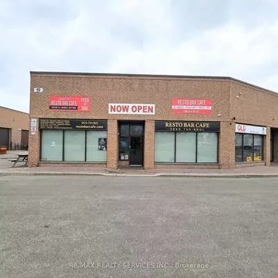 19, Kenview, Parkway Belt Industrial Area, Brampton