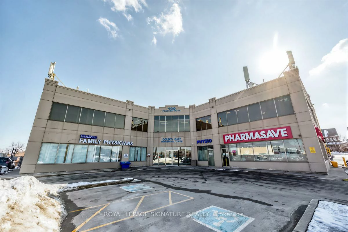 100, Pertosa, Fletcher's Meadow, Brampton