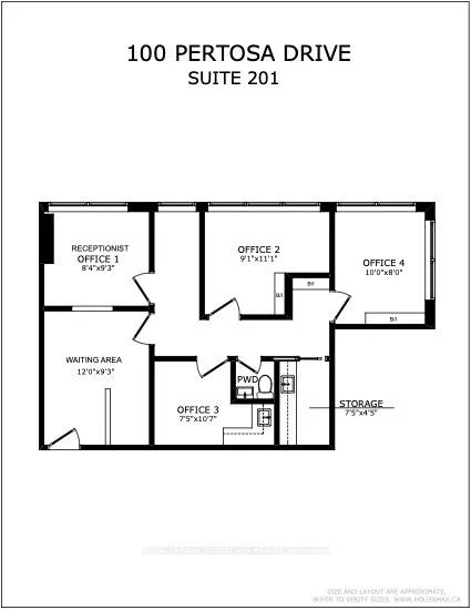 100, Pertosa, Fletcher's Meadow, Brampton