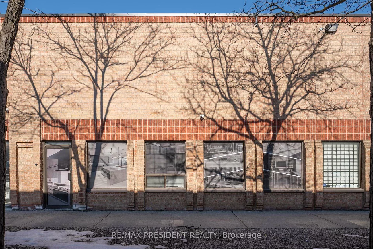 173, Advance, Steeles Industrial, Brampton