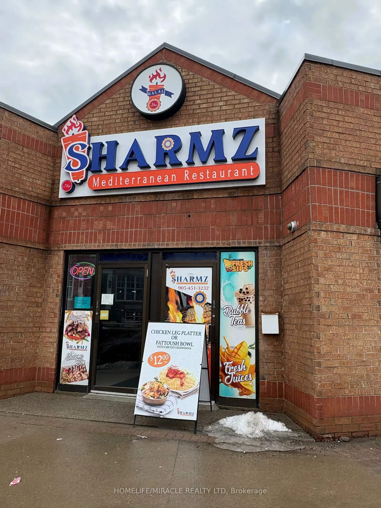 135, Main, Downtown Brampton, Brampton