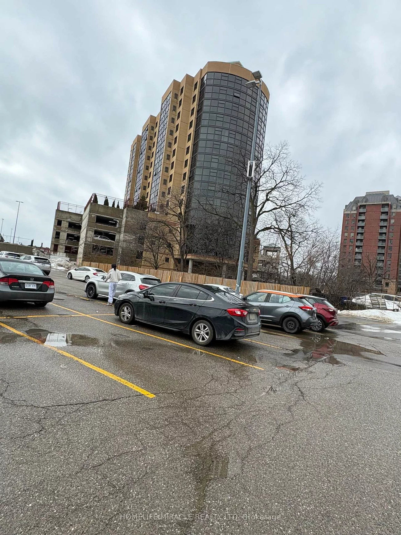 135, Main, Downtown Brampton, Brampton