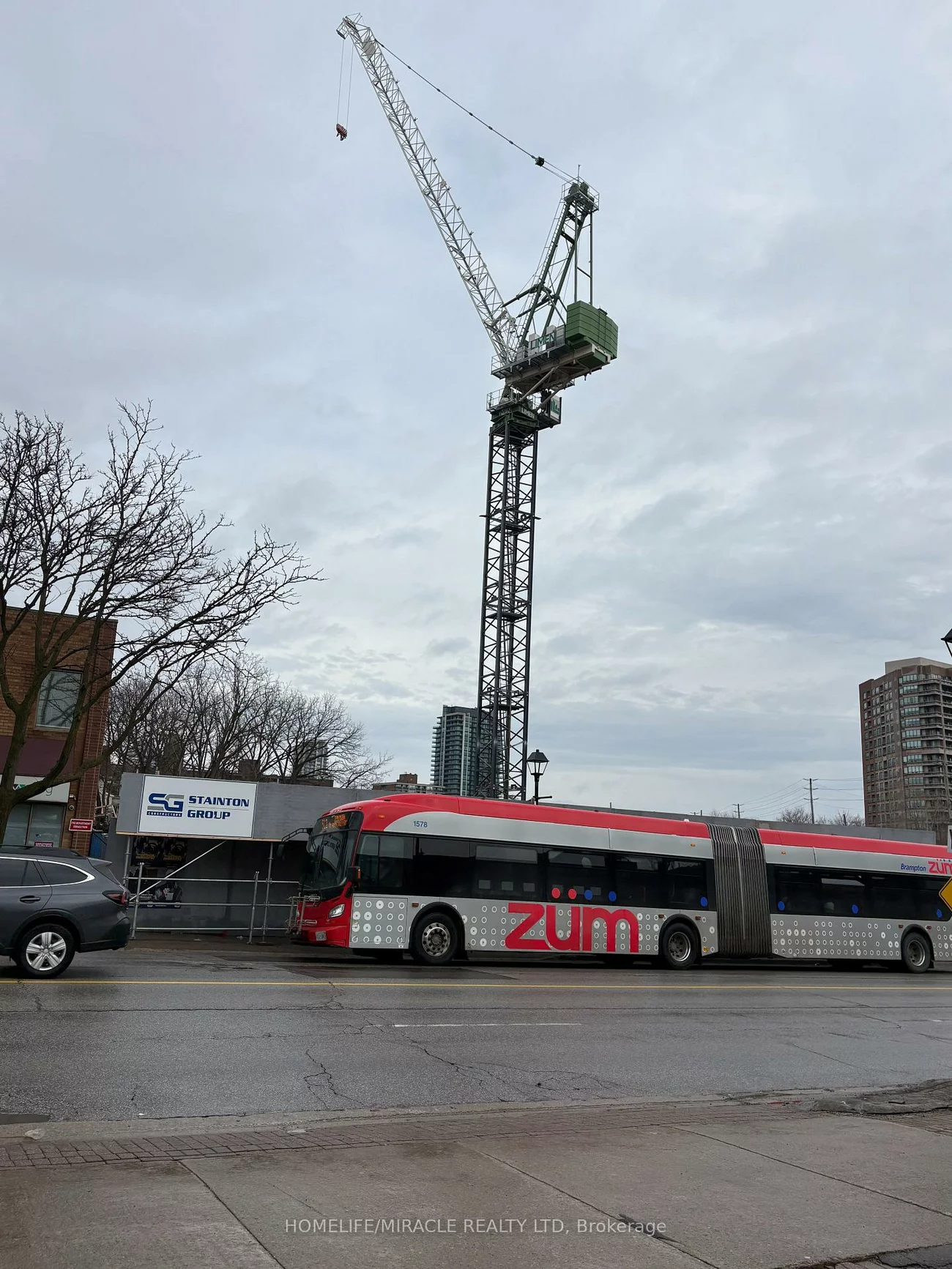 135, Main, Downtown Brampton, Brampton