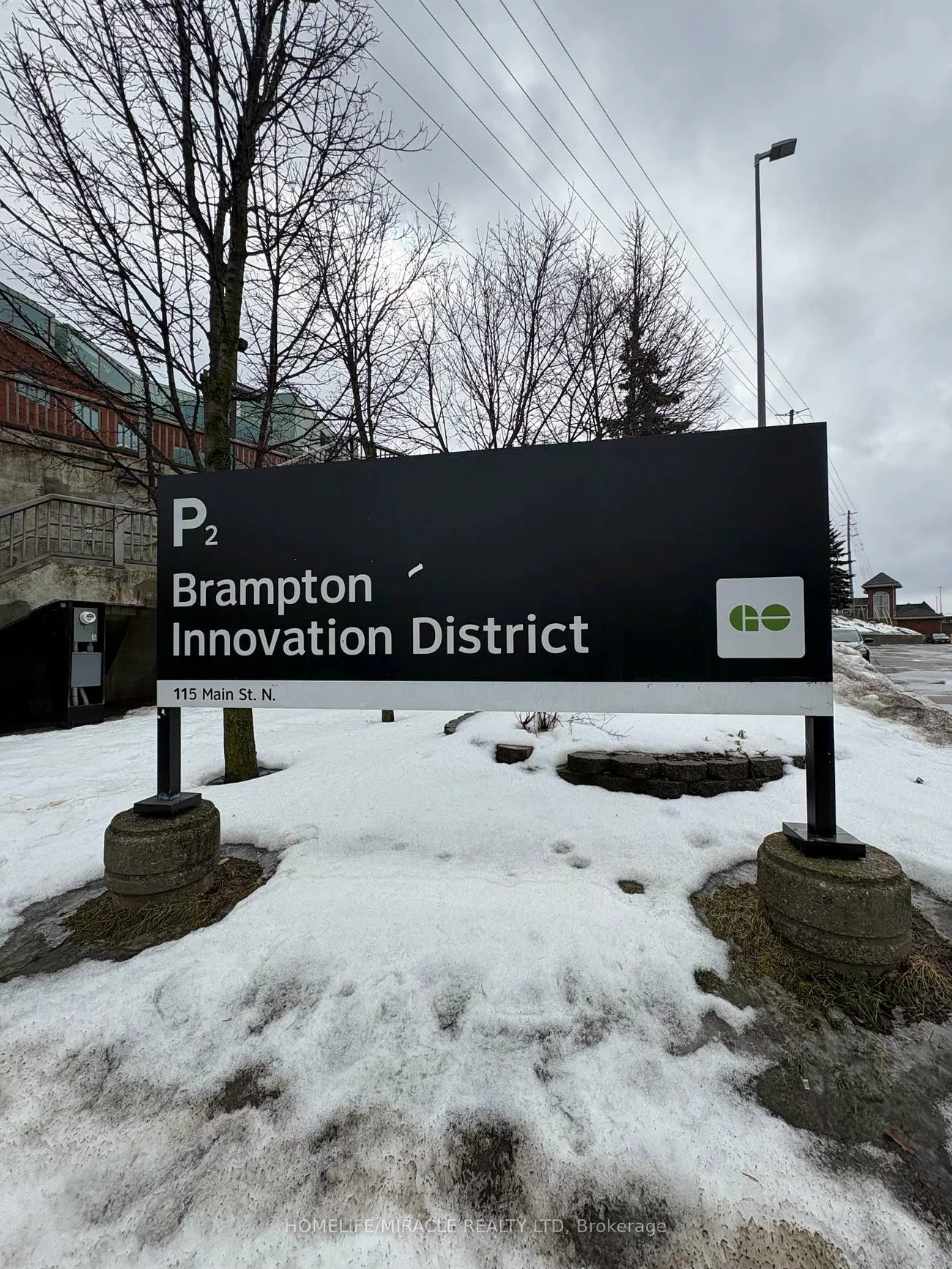 135, Main, Downtown Brampton, Brampton