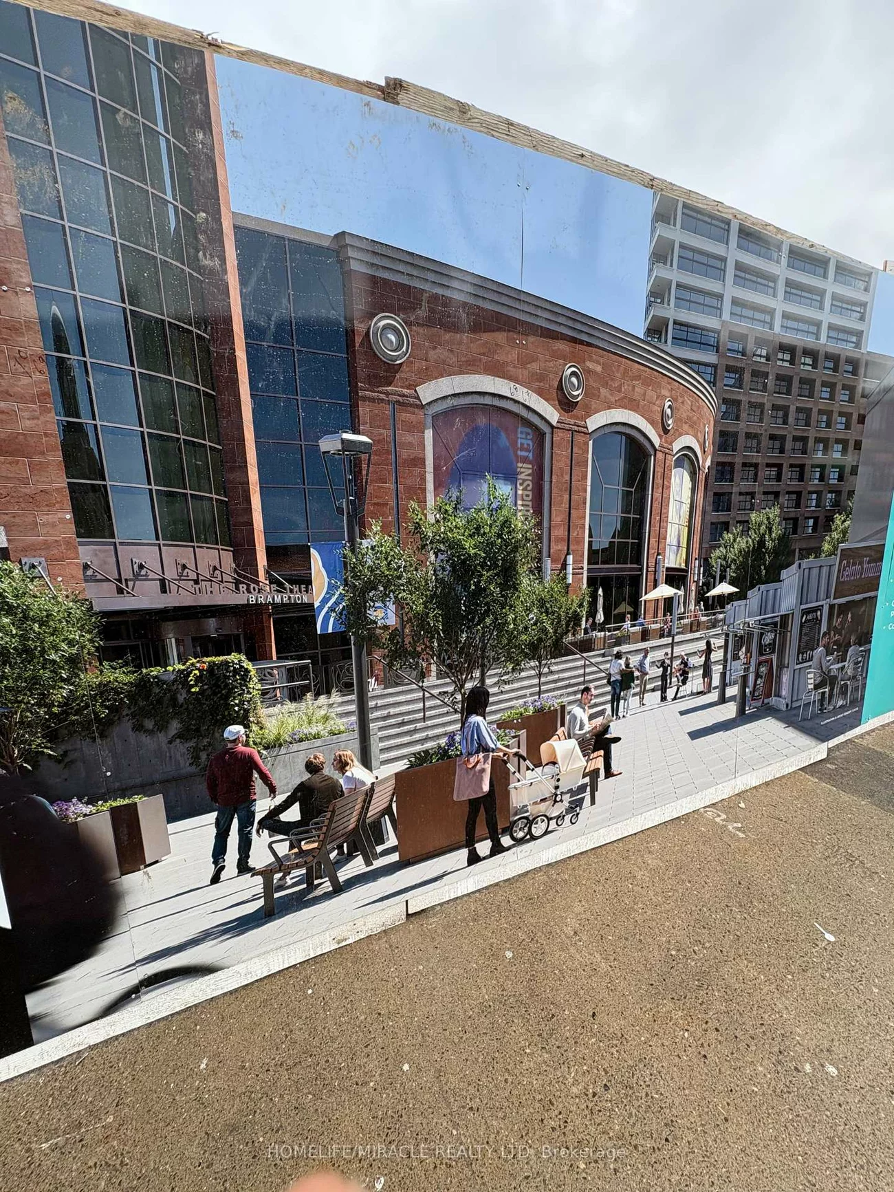 135, Main, Downtown Brampton, Brampton