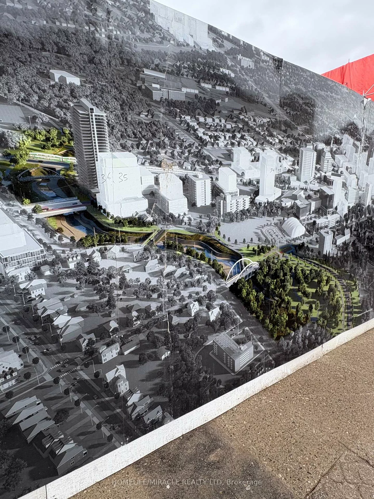 135, Main, Downtown Brampton, Brampton