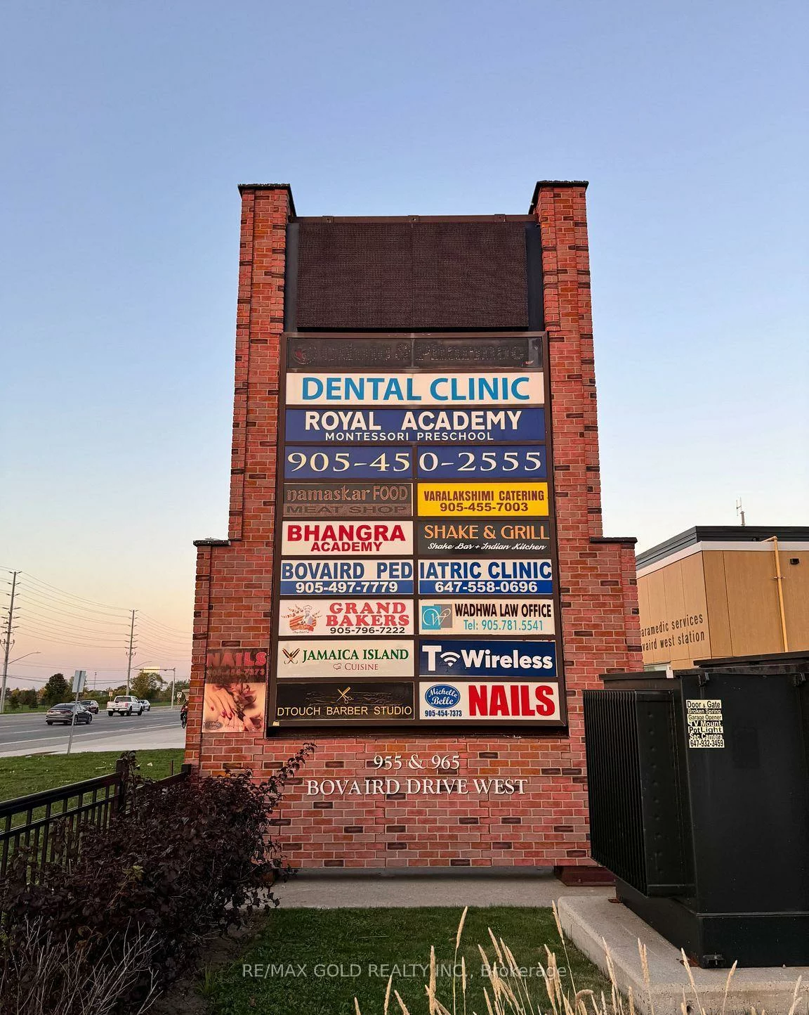 965, Bovaird, Fletcher's Meadow, Brampton