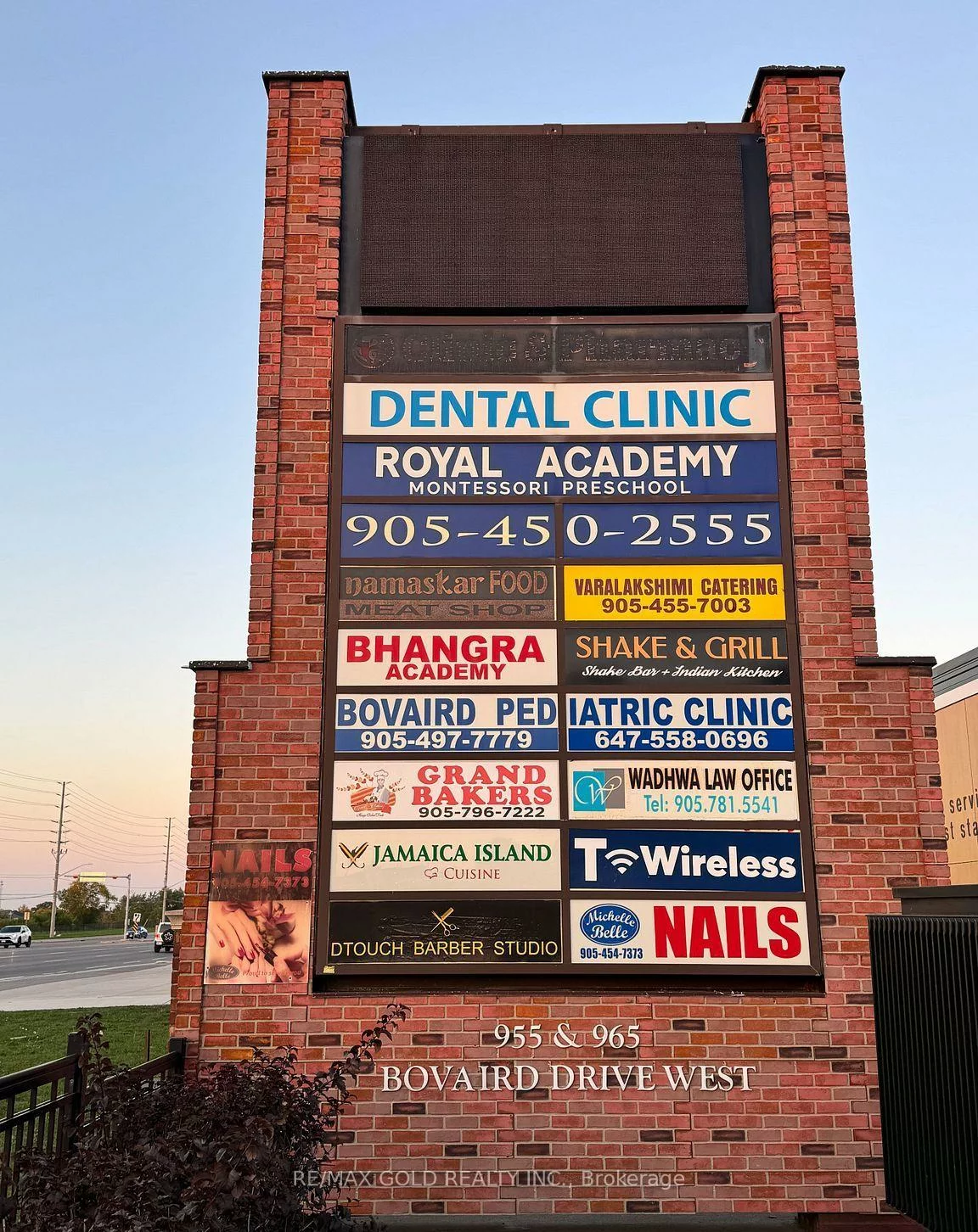 965, Bovaird, Fletcher's Meadow, Brampton