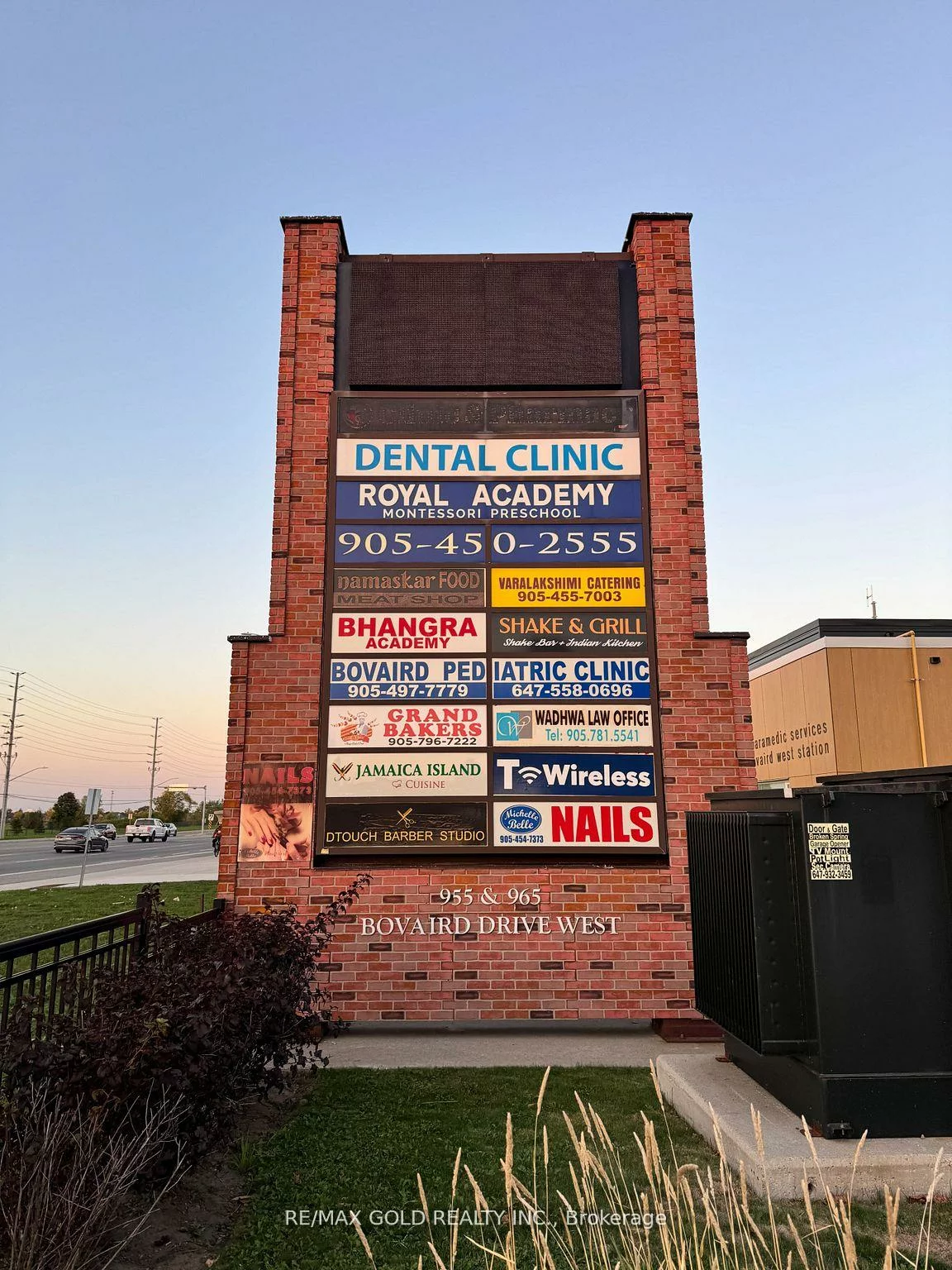 965, Bovaird, Fletcher's Meadow, Brampton